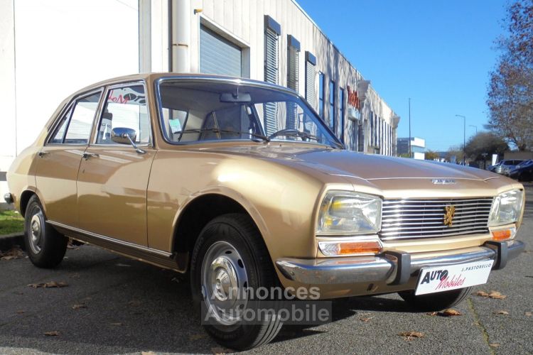 Peugeot 504 TI - <small></small> 15.650 € <small>TTC</small> - #3