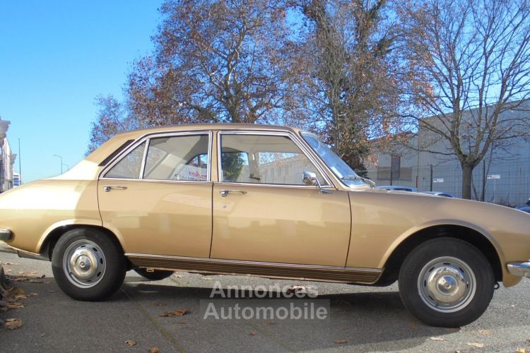 Peugeot 504 TI - <small></small> 15.650 € <small>TTC</small> - #4