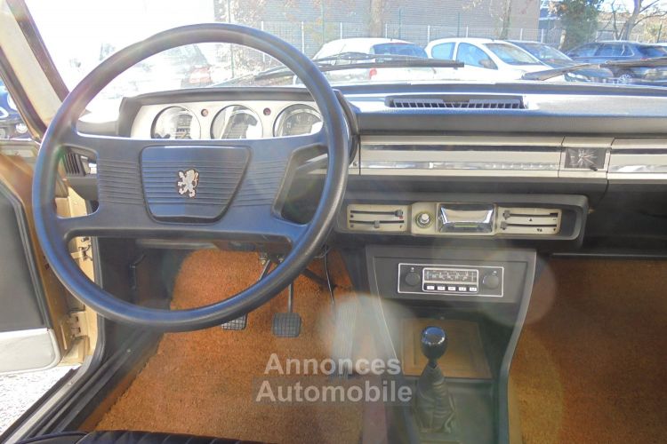 Peugeot 504 TI - <small></small> 15.650 € <small>TTC</small> - #31