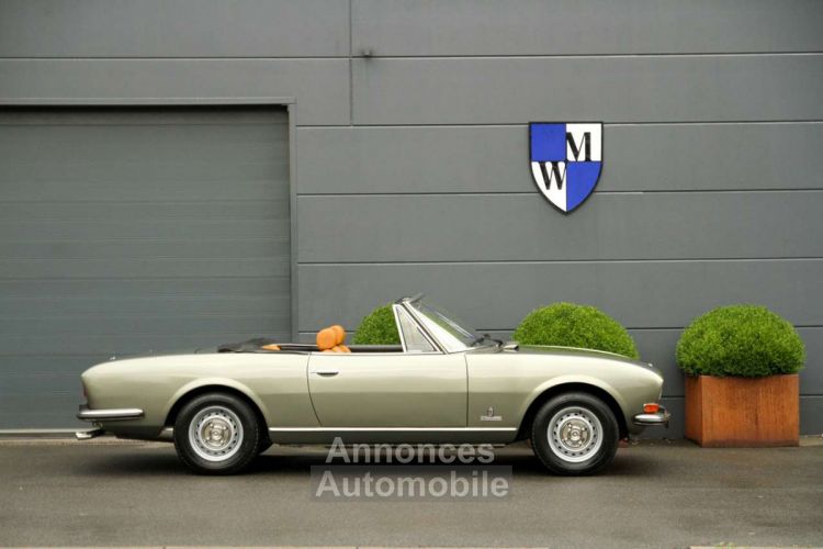 Peugeot 504 V6 2.7 Cabriolet Perfect Condition - <small></small> 54.900 € <small>TTC</small> - #3