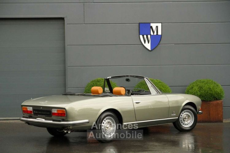 Peugeot 504 V6 2.7 Cabriolet Perfect Condition - <small></small> 54.900 € <small>TTC</small> - #6