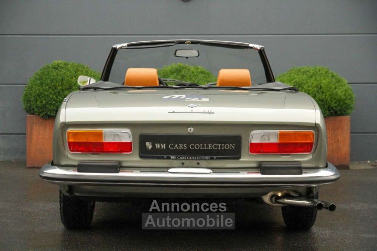 Peugeot 504 V6 2.7 Cabriolet Perfect Condition - <small></small> 54.900 € <small>TTC</small> - #8