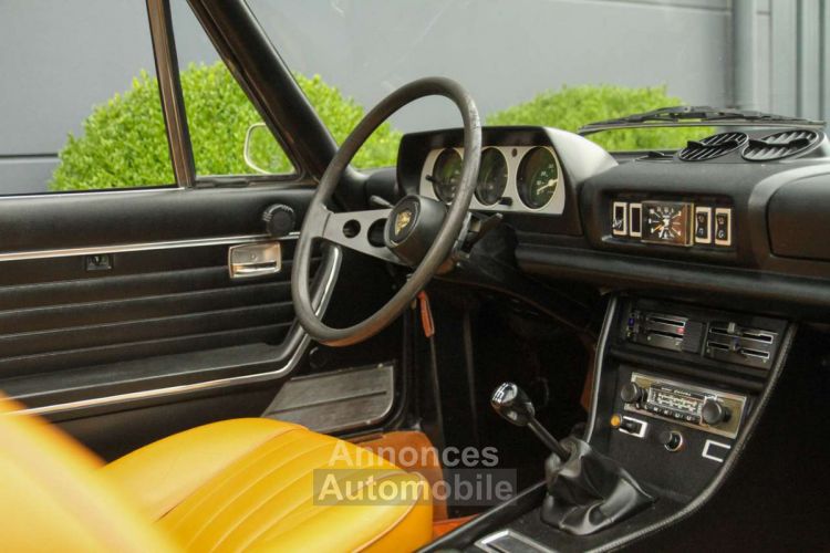 Peugeot 504 V6 2.7 Cabriolet Perfect Condition - <small></small> 54.900 € <small>TTC</small> - #14