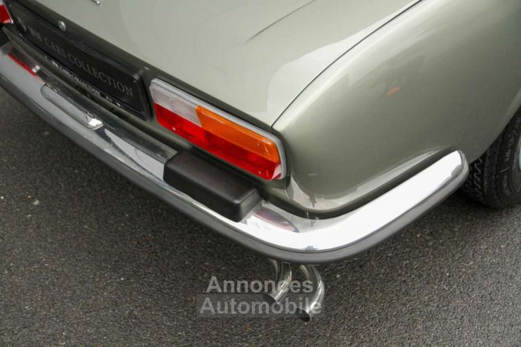 Peugeot 504 V6 2.7 Cabriolet Perfect Condition - <small></small> 54.900 € <small>TTC</small> - #34