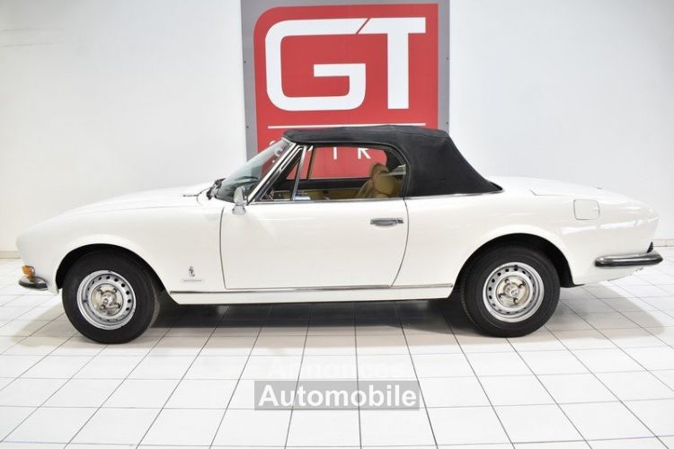 Peugeot 504 V6 Cabriolet - <small></small> 46.900 € <small>TTC</small> - #3