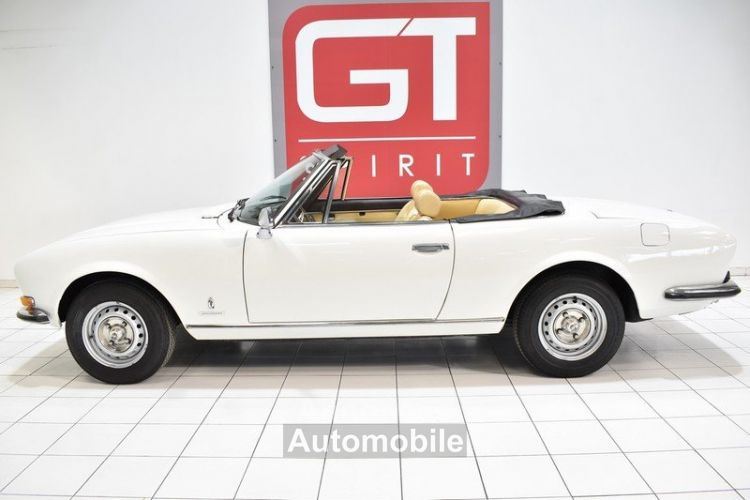 Peugeot 504 V6 Cabriolet - <small></small> 46.900 € <small>TTC</small> - #4