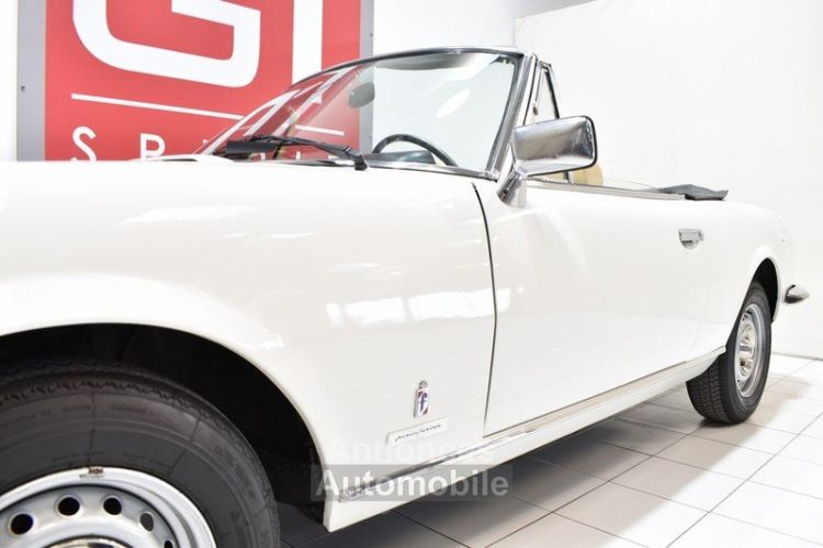 Peugeot 504 V6 Cabriolet - <small></small> 46.900 € <small>TTC</small> - #14