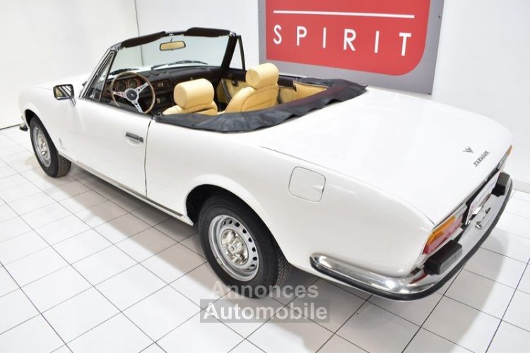 Peugeot 504 V6 Cabriolet - <small></small> 46.900 € <small>TTC</small> - #16