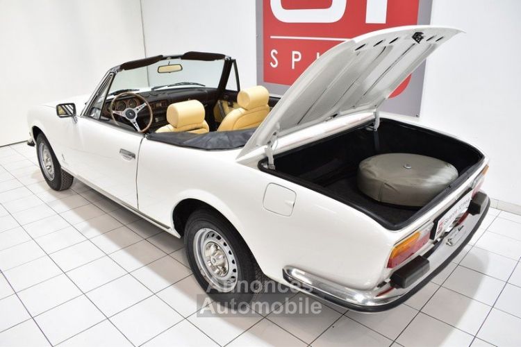 Peugeot 504 V6 Cabriolet - <small></small> 46.900 € <small>TTC</small> - #17