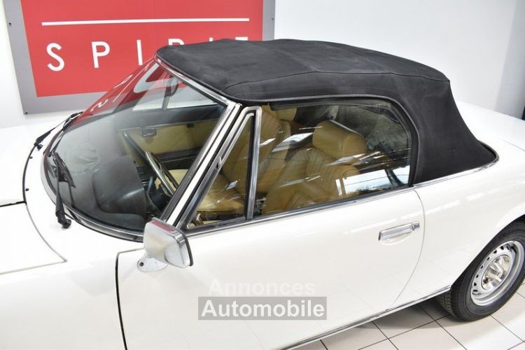 Peugeot 504 V6 Cabriolet - <small></small> 46.900 € <small>TTC</small> - #25