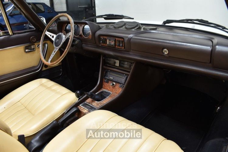Peugeot 504 V6 Cabriolet - <small></small> 46.900 € <small>TTC</small> - #32