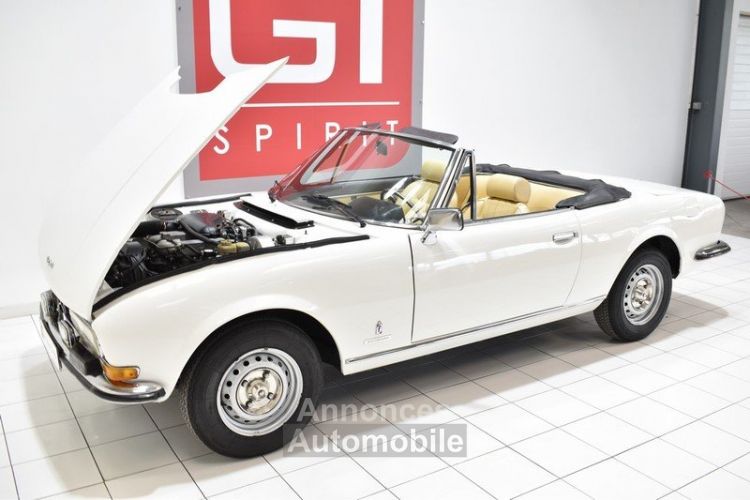 Peugeot 504 V6 Cabriolet - <small></small> 46.900 € <small>TTC</small> - #40