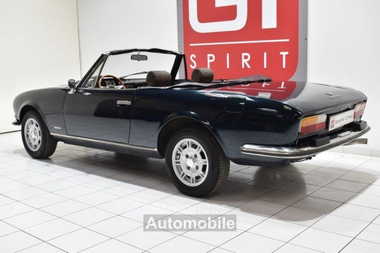 Peugeot 504 V6 Cabriolet - <small></small> 49.900 € <small>TTC</small> - #2