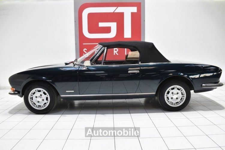 Peugeot 504 V6 Cabriolet - <small></small> 49.900 € <small>TTC</small> - #3