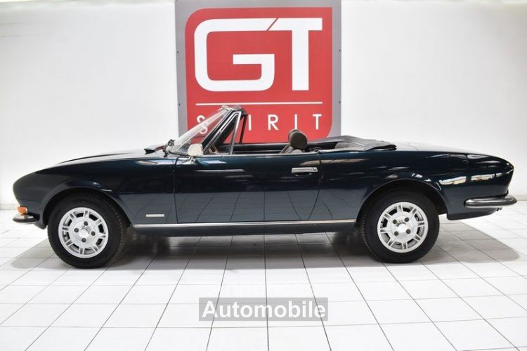 Peugeot 504 V6 Cabriolet - <small></small> 49.900 € <small>TTC</small> - #4