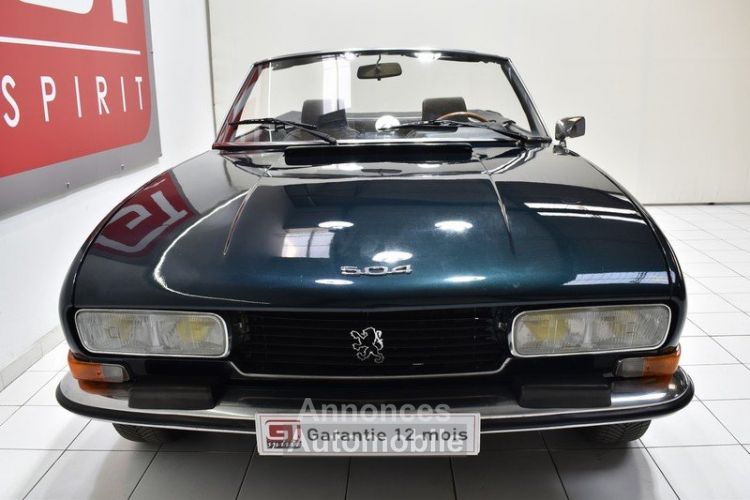 Peugeot 504 V6 Cabriolet - <small></small> 49.900 € <small>TTC</small> - #5