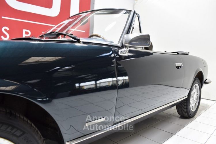 Peugeot 504 V6 Cabriolet - <small></small> 49.900 € <small>TTC</small> - #14