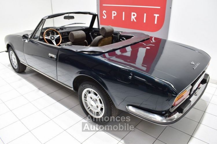 Peugeot 504 V6 Cabriolet - <small></small> 49.900 € <small>TTC</small> - #16