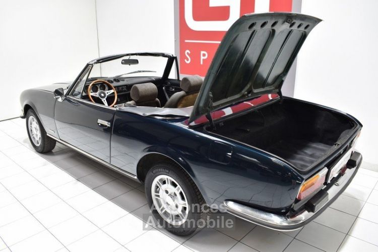 Peugeot 504 V6 Cabriolet - <small></small> 49.900 € <small>TTC</small> - #17