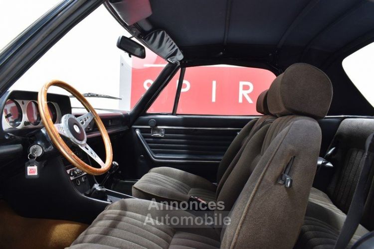 Peugeot 504 V6 Cabriolet - <small></small> 49.900 € <small>TTC</small> - #27