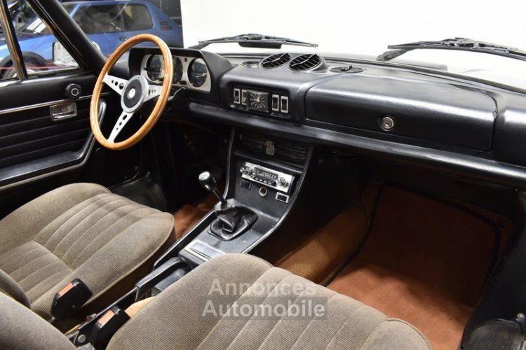 Peugeot 504 V6 Cabriolet - <small></small> 49.900 € <small>TTC</small> - #32