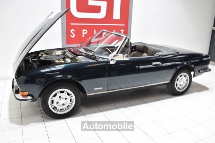 Peugeot 504 V6 Cabriolet - <small></small> 49.900 € <small>TTC</small> - #39