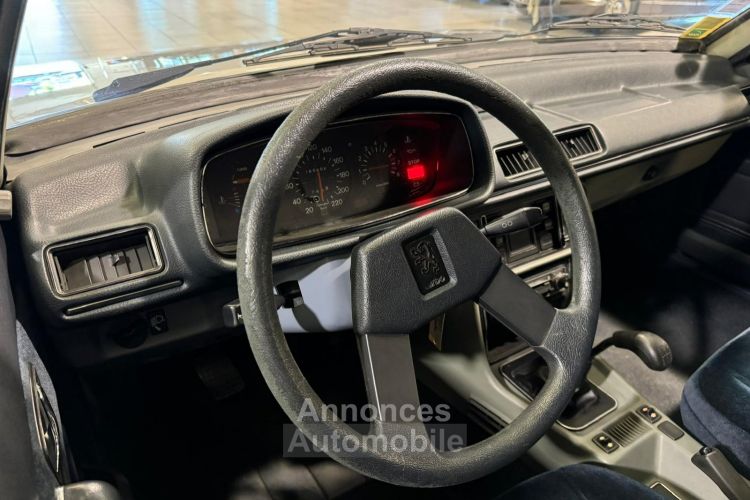 Peugeot 505 505 turbo injection - <small></small> 17.500 € <small>TTC</small> - #2