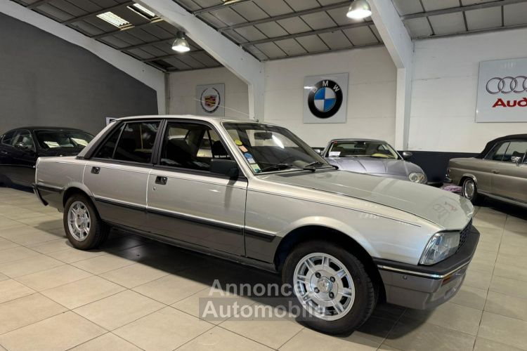 Peugeot 505 505 turbo injection - <small></small> 17.500 € <small>TTC</small> - #3