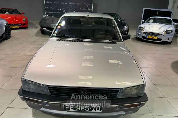 Peugeot 505 505 turbo injection - <small></small> 17.500 € <small>TTC</small> - #5