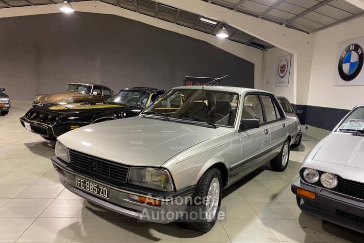 Peugeot 505 Turbo - <small></small> 17.500 € <small>TTC</small> - #1