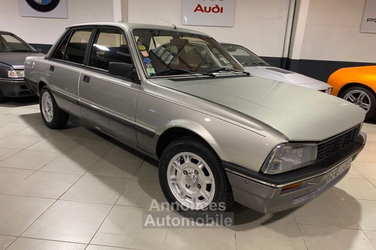 Peugeot 505 Turbo - <small></small> 17.500 € <small>TTC</small> - #4