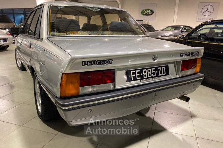 Peugeot 505 Turbo - <small></small> 17.500 € <small>TTC</small> - #5