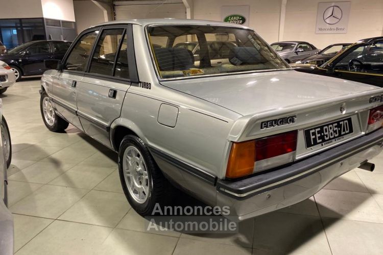 Peugeot 505 Turbo - <small></small> 17.500 € <small>TTC</small> - #6