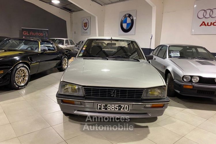 Peugeot 505 Turbo - <small></small> 17.500 € <small>TTC</small> - #7