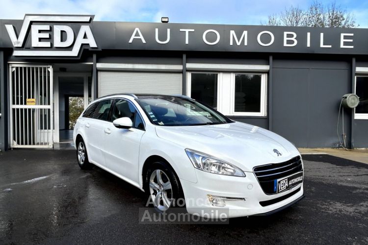 Peugeot 508  2.0 HDi140 FAP Business Pack - <small></small> 5.990 € <small>TTC</small> - #1