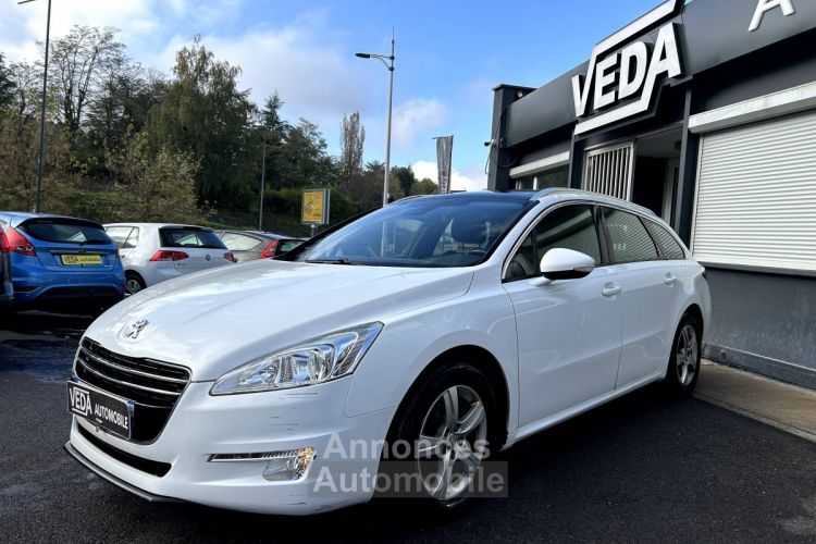 Peugeot 508  2.0 HDi140 FAP Business Pack - <small></small> 5.990 € <small>TTC</small> - #2