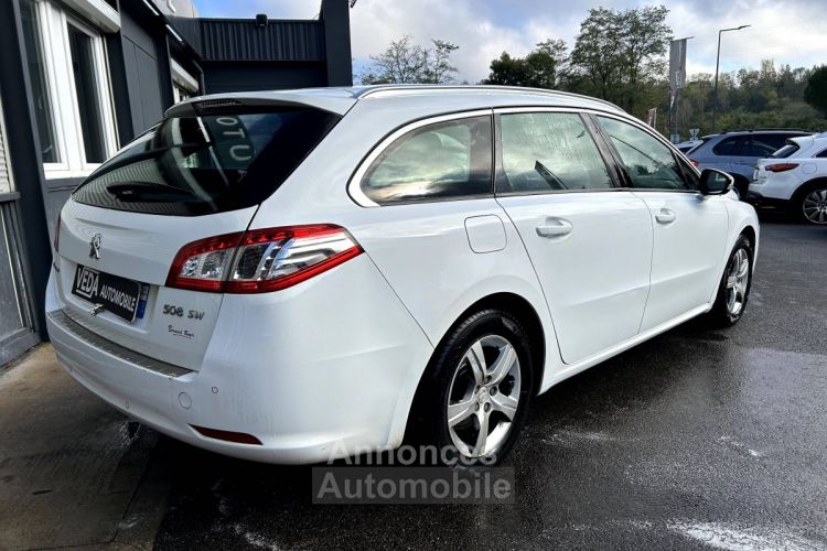 Peugeot 508  2.0 HDi140 FAP Business Pack - <small></small> 5.990 € <small>TTC</small> - #3