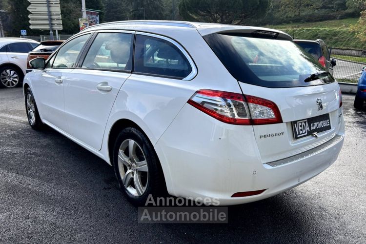 Peugeot 508  2.0 HDi140 FAP Business Pack - <small></small> 5.990 € <small>TTC</small> - #4