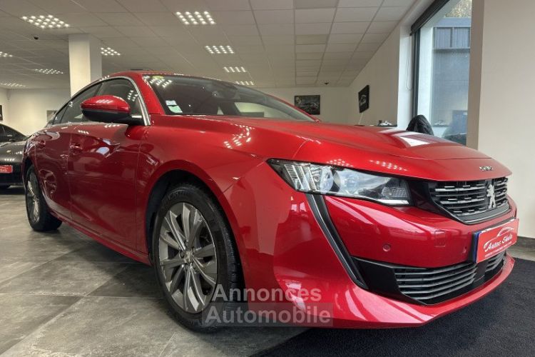 Peugeot 508 / A PARTIR DE 180,30/MOIS / BLUEHDI 130CH S&S ACTIVE BUSINESS - <small></small> 16.970 € <small>TTC</small> - #2