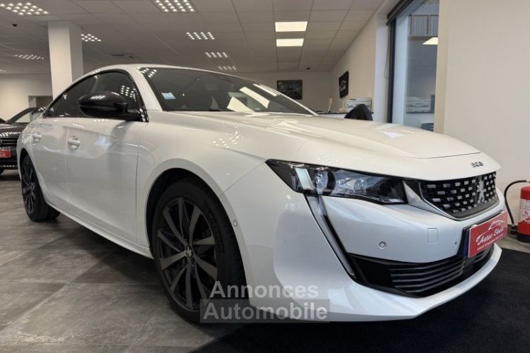 Peugeot 508 / A PARTIRDE 244,05/MOIS / BLUEHDI 160CH S&S GT LINE EAT8 - <small></small> 22.970 € <small>TTC</small> - #2