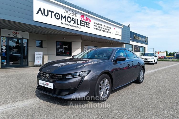 Peugeot 508 1.2 130 CV ALLURE EAT8 S&S BOITE AUTO - <small></small> 21.990 € <small>TTC</small> - #1