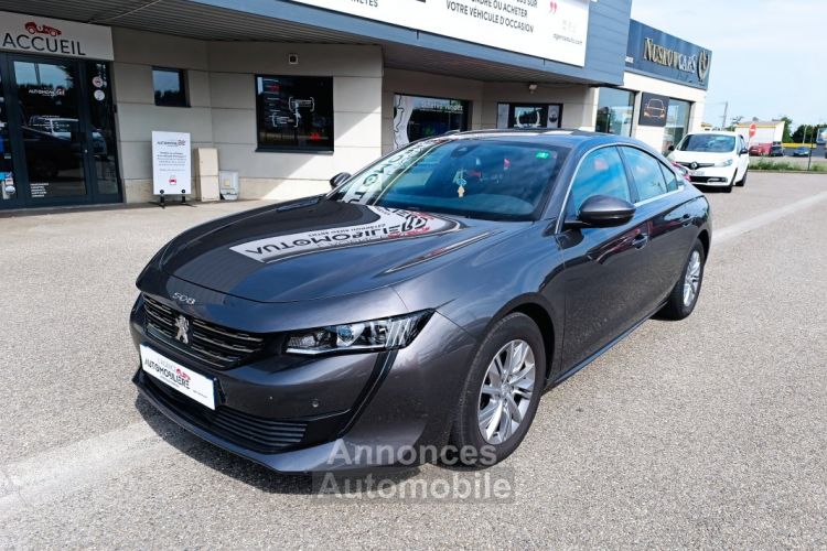 Peugeot 508 1.2 130 CV ALLURE EAT8 S&S BOITE AUTO - <small></small> 21.990 € <small>TTC</small> - #2