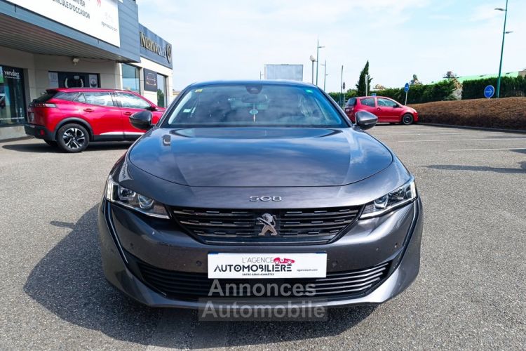 Peugeot 508 1.2 130 CV ALLURE EAT8 S&S BOITE AUTO - <small></small> 21.990 € <small>TTC</small> - #3