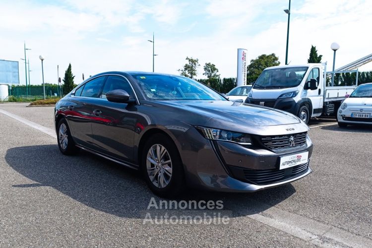 Peugeot 508 1.2 130 CV ALLURE EAT8 S&S BOITE AUTO - <small></small> 21.990 € <small>TTC</small> - #4