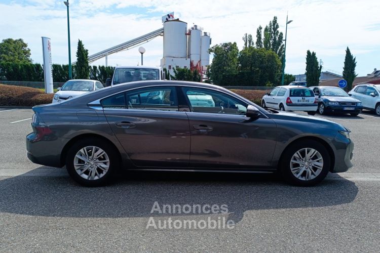 Peugeot 508 1.2 130 CV ALLURE EAT8 S&S BOITE AUTO - <small></small> 21.990 € <small>TTC</small> - #5