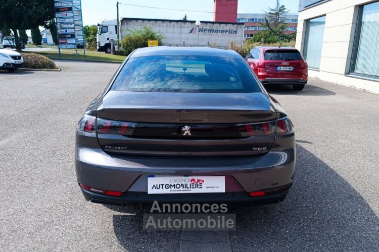 Peugeot 508 1.2 130 CV ALLURE EAT8 S&S BOITE AUTO - <small></small> 21.990 € <small>TTC</small> - #7