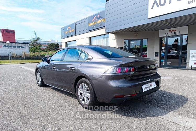 Peugeot 508 1.2 130 CV ALLURE EAT8 S&S BOITE AUTO - <small></small> 21.990 € <small>TTC</small> - #8