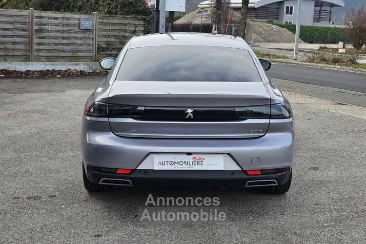 Peugeot 508 1.2 130 CV GT PACK 2023 EAT8 4500 kms HIFI FOCAL - TOIT OUVRANT - <small></small> 33.990 € <small>TTC</small> - #6