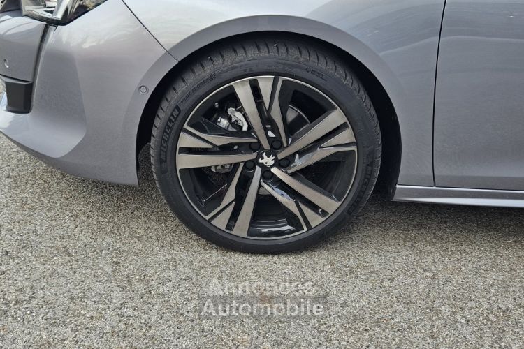 Peugeot 508 1.2 130 CV GT PACK 2023 EAT8 4500 kms HIFI FOCAL - TOIT OUVRANT - <small></small> 33.990 € <small>TTC</small> - #39