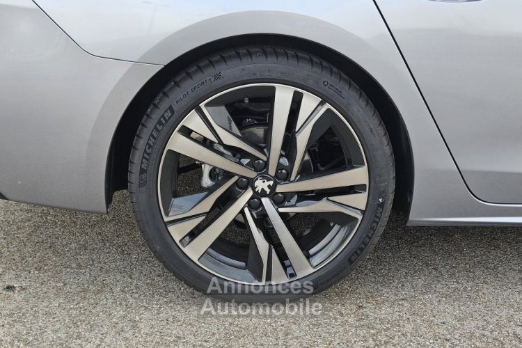 Peugeot 508 1.2 130 CV GT PACK 2023 EAT8 4500 kms HIFI FOCAL - TOIT OUVRANT - <small></small> 33.990 € <small>TTC</small> - #40